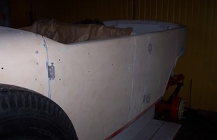 CWS T-1 - pierwszy polski samochód!