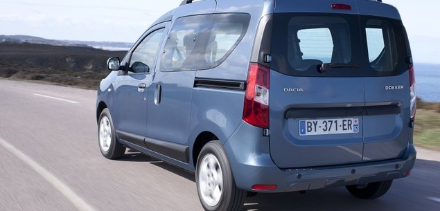 Dacia Dokker