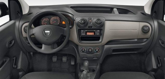 Dacia Dokker