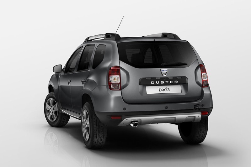 Dacia Duster po zmianach