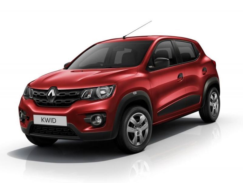 Dacia KWID czyli nowe Renault