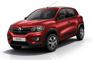Dacia KWID czyli nowe Renault