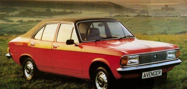 Talbot Avenger