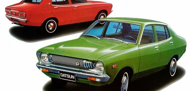Datsun Sunny