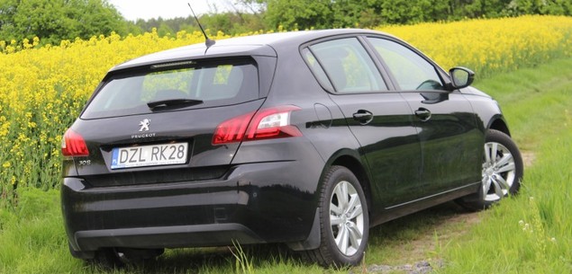 Peugeot 308 - test długodystansowy