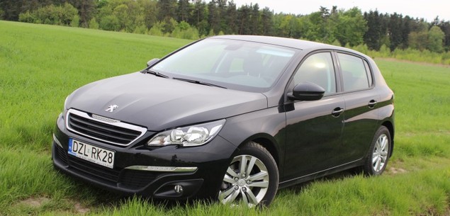 Peugeot 308 - test długodystansowy