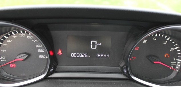 Peugeot 308 - test długodystansowy