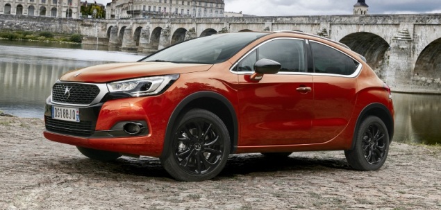 DS4 Crossback. Ceny