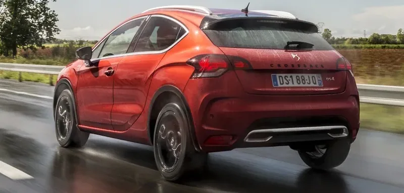 DS4 Crossback