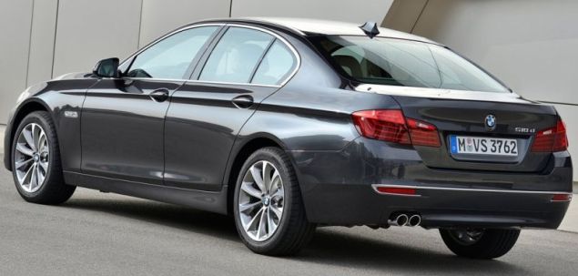 Dwa miliony "piątki" od BMW