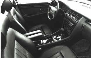 Historia: Dwadzieścia lat Audi A8