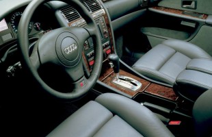 Historia: Dwadzieścia lat Audi A8