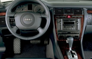 Historia: Dwadzieścia lat Audi A8