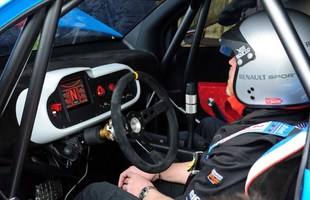 Ekstremalne Renault Twin´Run