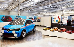 Ekstremalne Renault Twin´Run