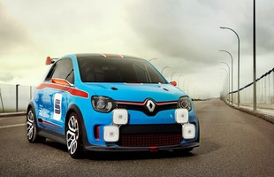 Ekstremalne Renault Twin´Run