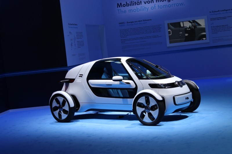 Elektryczna (r)ewolucja Volkswagena