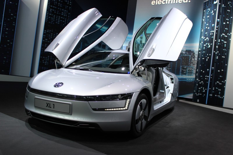 Elektryczna (r)ewolucja Volkswagena