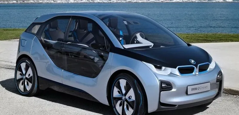 Koncepcyjne BMW i3