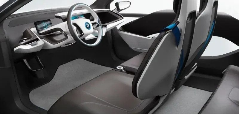 Koncepcyjne BMW i3