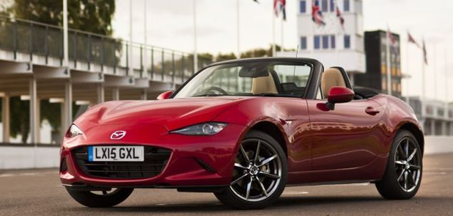 Mazda MX-5