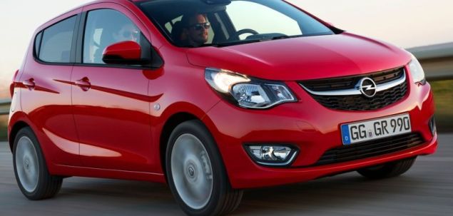 Opel Karl
