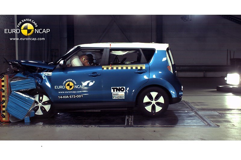 Euro NCAP: Kia Soul, Audi A3 i Jeep Renegade