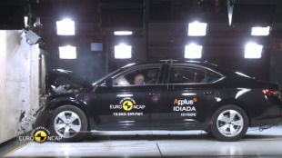 Euro NCAP: Skoda Superb, Hyundai i20, Fiat Panda