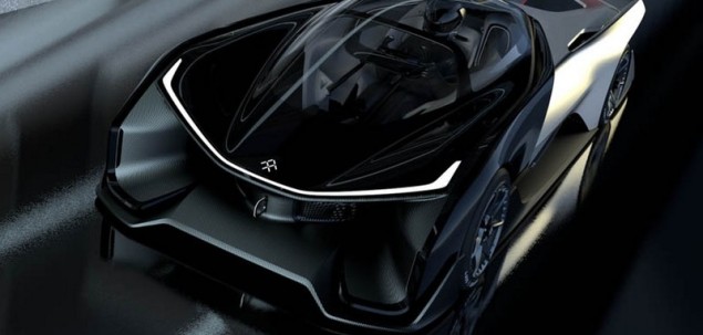 Faraday Future FFZERO1