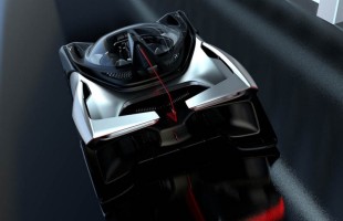 Faraday Future FFZERO1