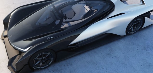 Faraday Future FFZERO1