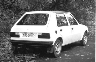 Skoda Š780 Favorit