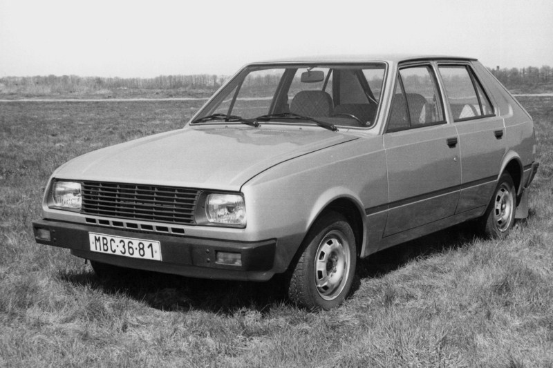 Skoda Favorit. Przesądziła o losach marki