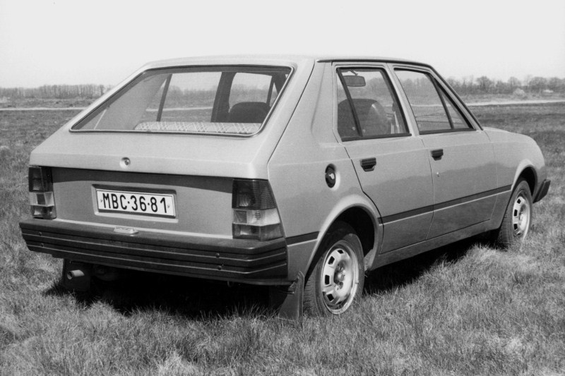 Skoda Favorit. Przesądziła o losach marki