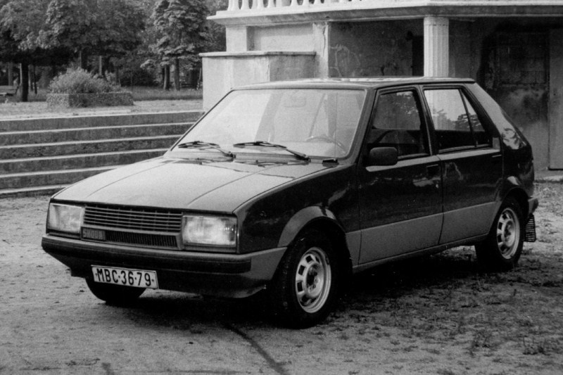 Skoda Favorit. Przesądziła o losach marki