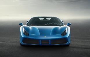 Ferrari 488 Spider oficjalnie