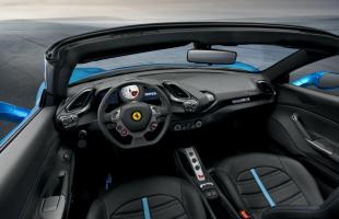 Ferrari 488 Spider oficjalnie