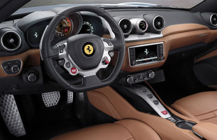 Ferrari California T. T jak Turbo!