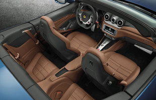 Ferrari California T. T jak Turbo!