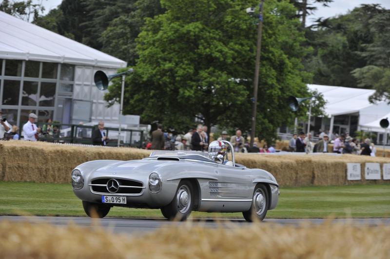 Festiwal Prędkości w Goodwood