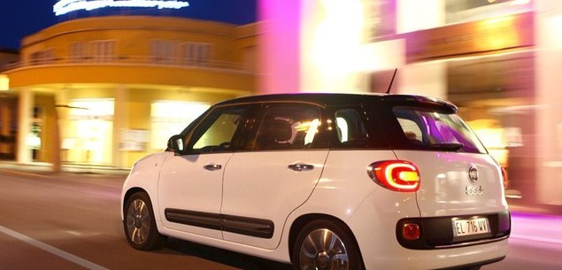 Fiat 500L