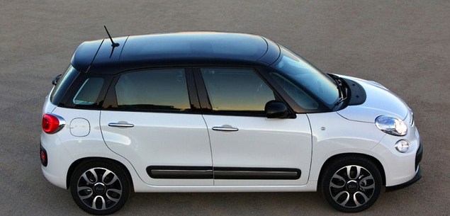 Fiat 500L