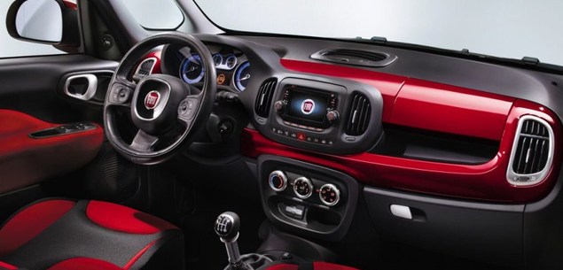 Fiat 500L