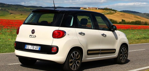 Fiat 500L