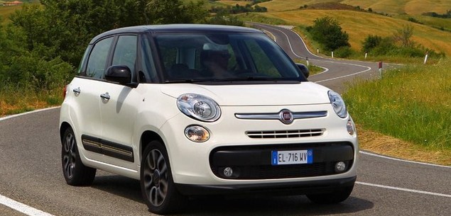 Fiat 500L