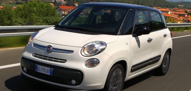 Fiat 500L