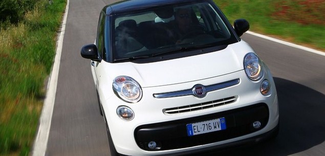 Fiat 500L