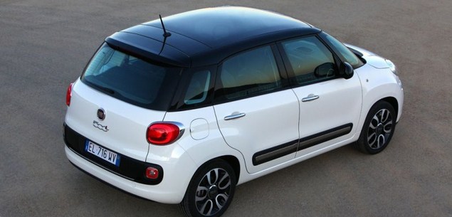 Fiat 500L