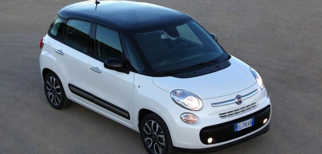 Fiat 500L