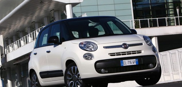 Fiat 500L